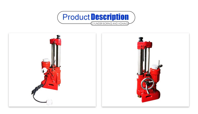High Precision Cylinder Boring and Honing Machine T806 With CE