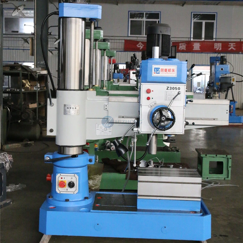 Z3050X14 Factory direct sale mechanical radial drilling machine