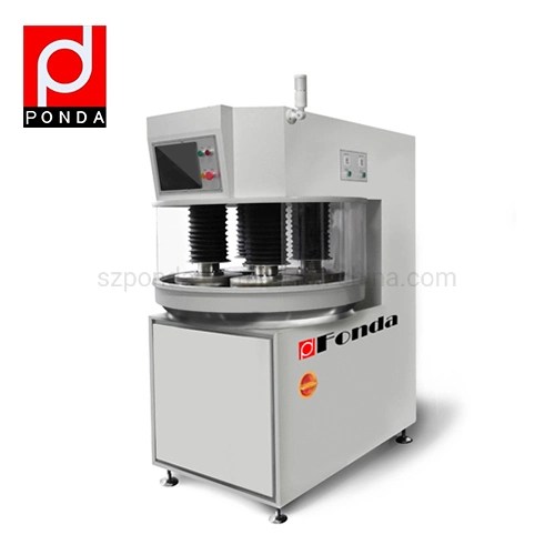 Custom-Made and Research and Development of a Variety of High Cost-Effective High-Precision Surface Grinder