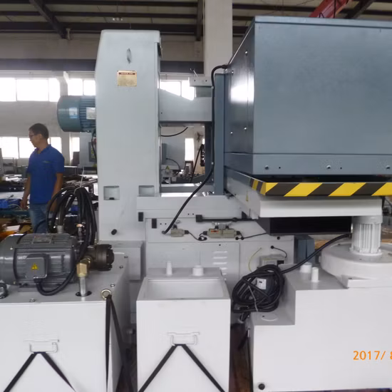 400X1000mm magnetischer Tisch-Flachschleifer kgs1640ahd