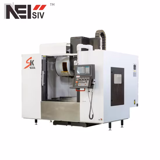 Dalian VMC1160 VMC855 VMC850 12000 U/min Fanuc CNC-Fräsmaschinensteuerung Vertikales (horizontales) Bearbeitungszentrum VMC