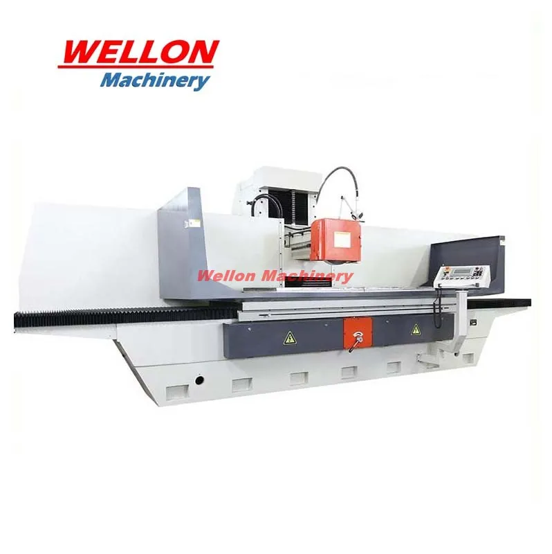 Hochpräzise Nc-Flachschleifmaschine (FSG80300NC) SPS-Flachschleifmaschine