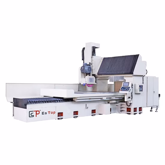 Hochpräzise Flachschleifmaschine Präzisions-CNC-Portalschleifmaschinen