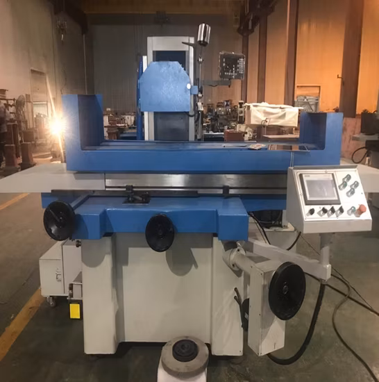Hochpräzise manuelle/CNC-hydraulische Flachschleifmaschine der M-Serie
