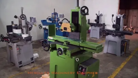 M618A Hochpräzisions-Flachschleifmaschine, SCHLEIFMASCHINE FÜR EBENE OBERFLÄCHEN