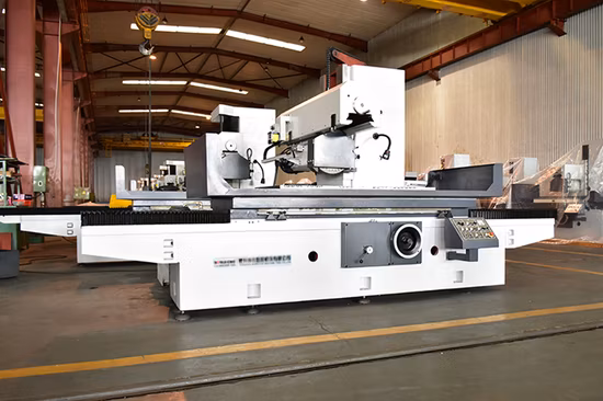 M7170 Hochpräzise Universal-Flachschleifmaschine für Metalloberflächenschleifen, horizontale Maschine